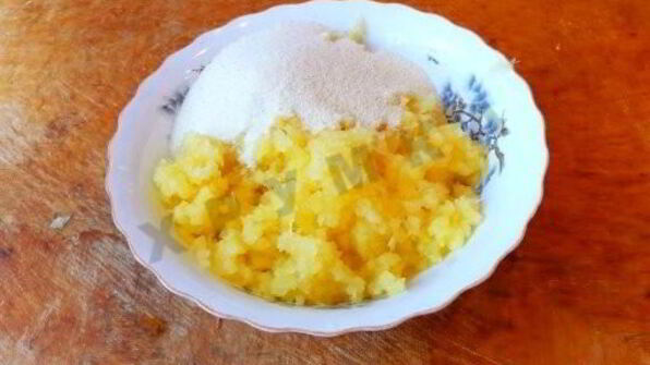 пицца из кабачков в духовке с сыром