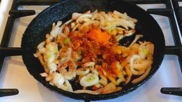 пицца из кабачков в духовке с сыром