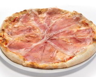 Пицца Крудо