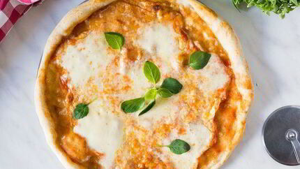 Пицца Маргарита