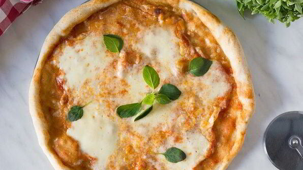 пицца маргарита