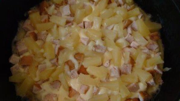 пицца минутка на сковороде