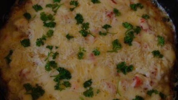 пицца минутка на сковороде