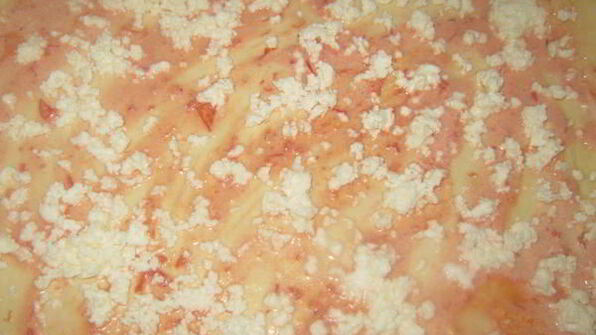 пицца на домашнем дрожжевом тесте