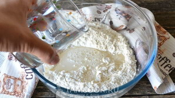 пицца на дрожжевом тесте в духовке