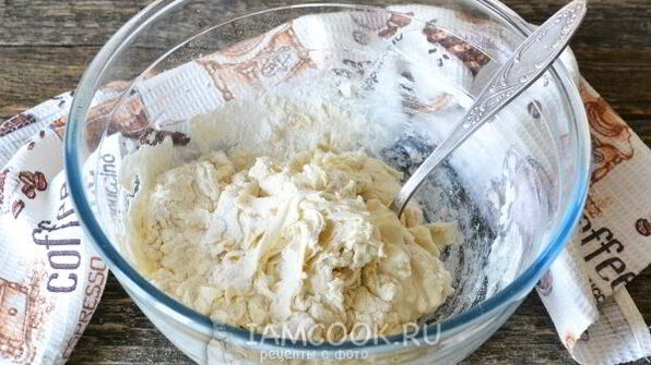 пицца на дрожжевом тесте в духовке