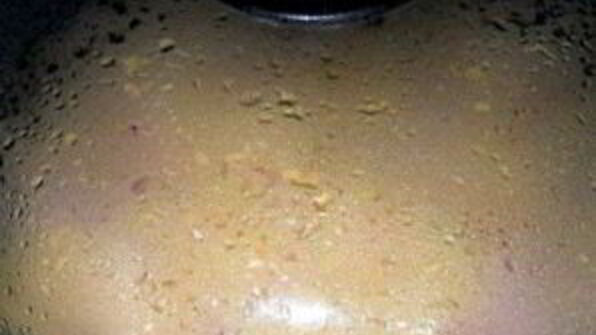 пицца на сковороде