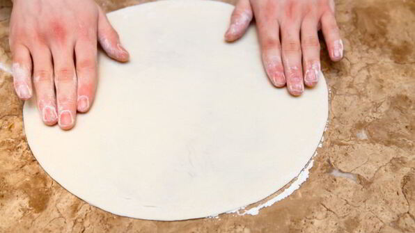 пицца рикотта