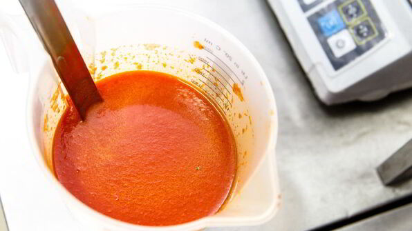 пицца рикотта