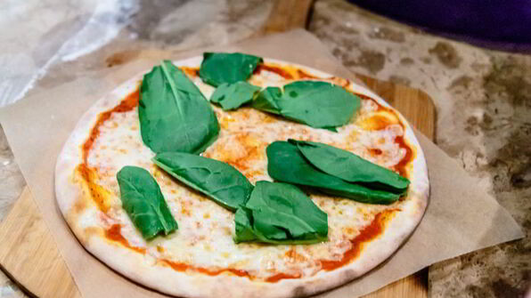 пицца рикотта