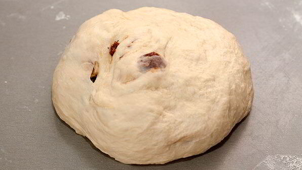 пицца с авокадо