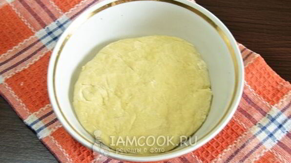 пицца с беконом