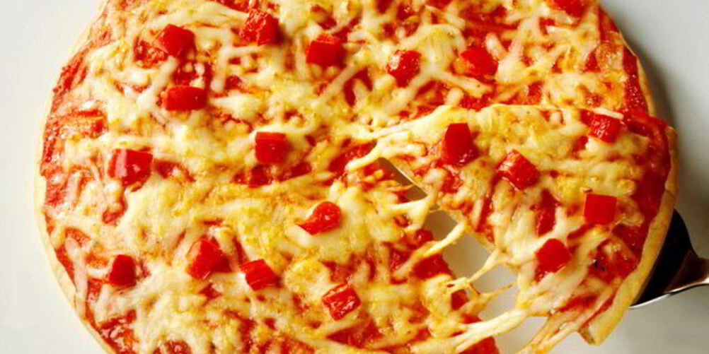 Рецепт пиццы с фаршем