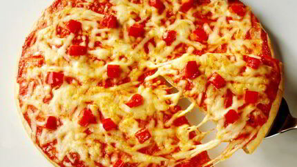 Пицца с фаршем