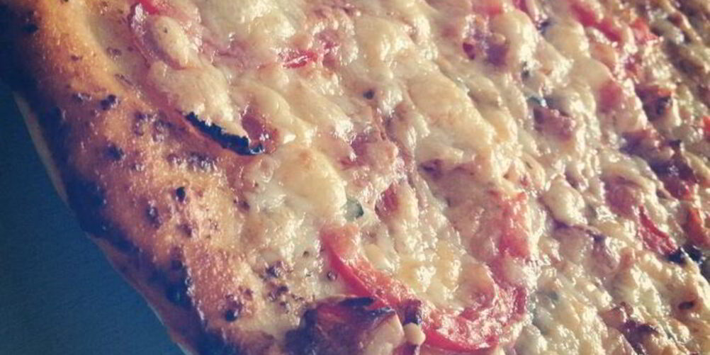 Рецепт пиццы с горчичкой