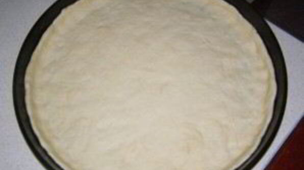 пицца с шампиньонами