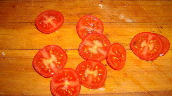 пицца сердечко