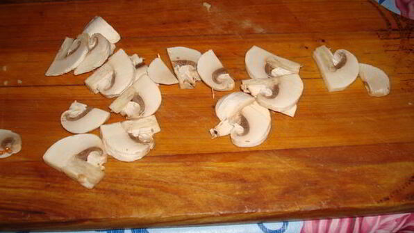 пицца сердечко