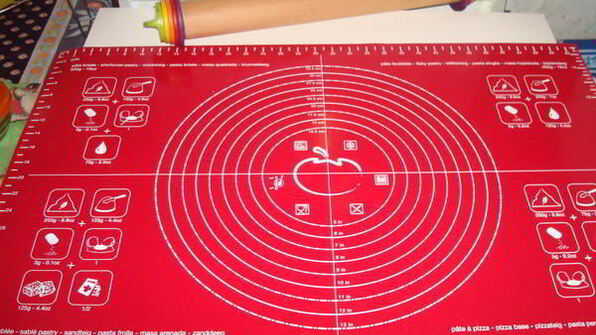 пицца сердечко