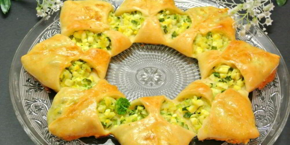 Рецепт пиццы солнце