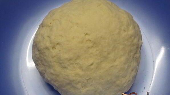 пицца солнце