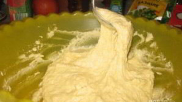 пицца в духовке на майонезе