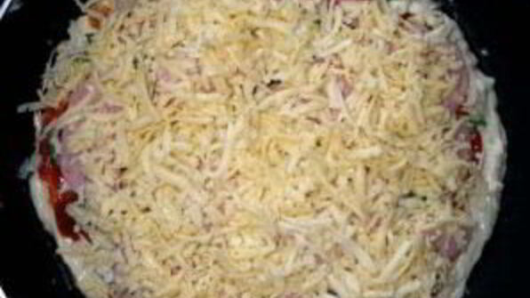 пицца за 10 минут