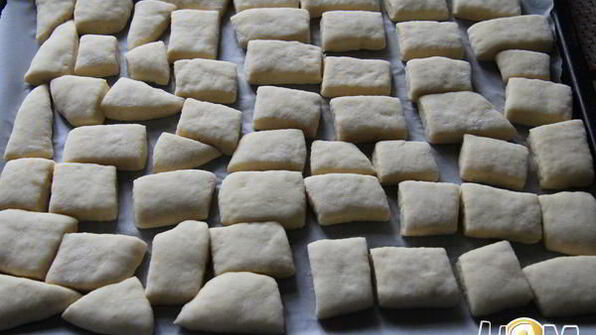 африканские пончики махамри