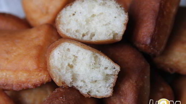 африканские пончики махамри