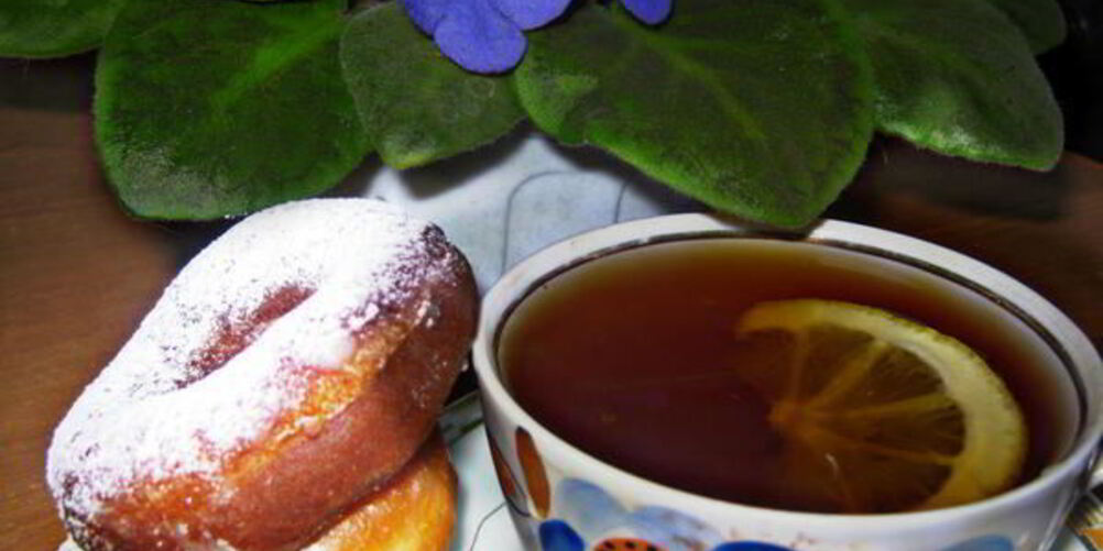 Рецепт американских пончиков донатс