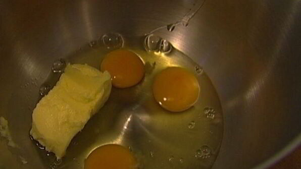 австрийские пончики