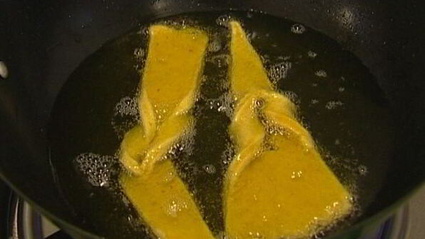 австрийские пончики