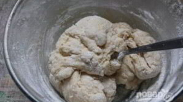 быстрые пончики