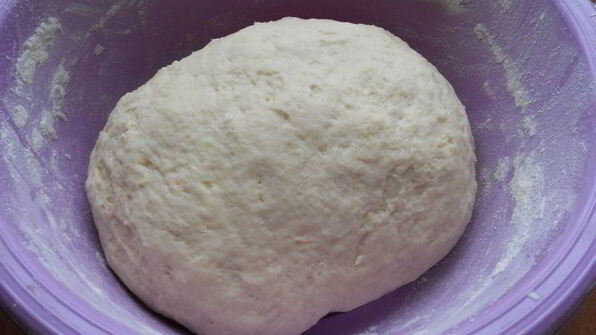 дрожжевые пончики с начинкой