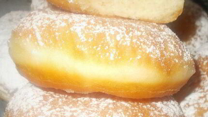 Французские пончики Beignets