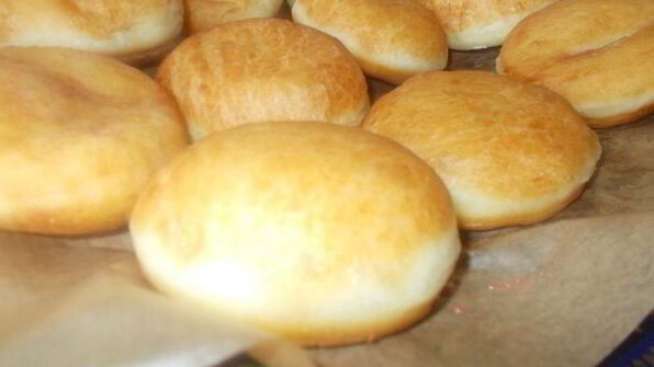 французские пончики beignets