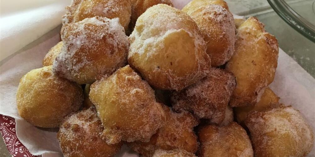 Рецепт гавайских пончиков маласадас