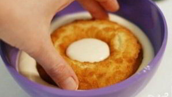 криспи крим пончики