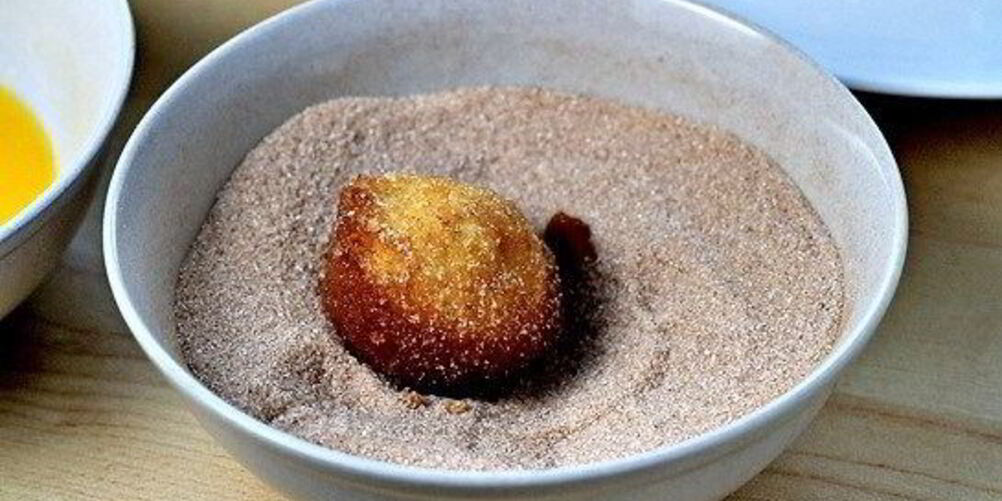 Рецепт мини капкейко-пончики