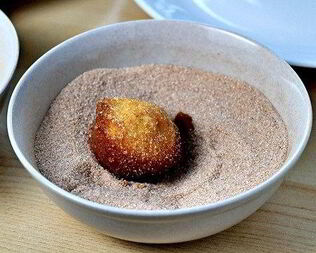 Мини капкейко-пончики