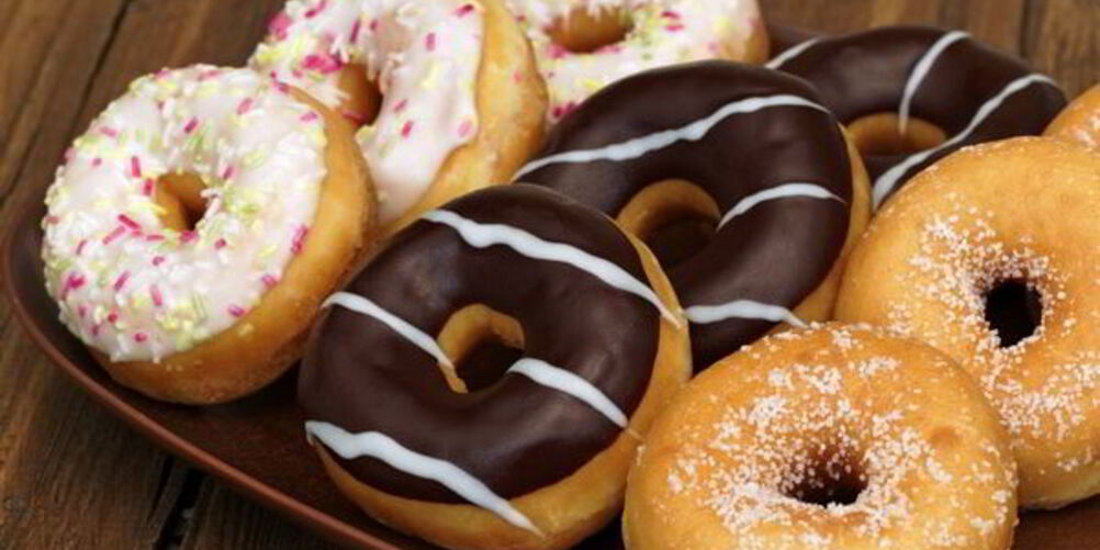 Рецепт пончиков донатс по-домашнему