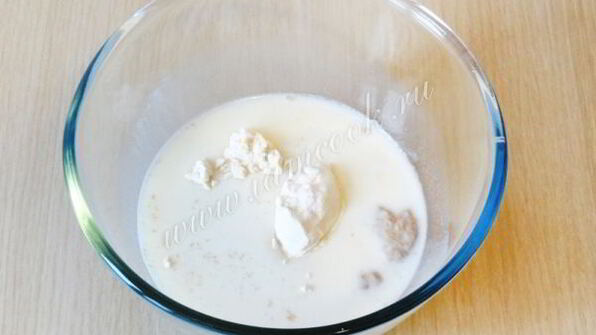 пончики дрожжевые