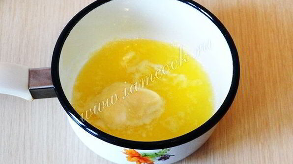 пончики дрожжевые