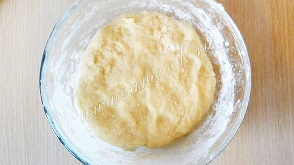 пончики дрожжевые