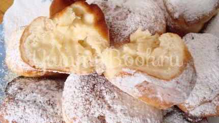 Пончики Ереванские