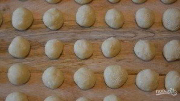 пончики из детства