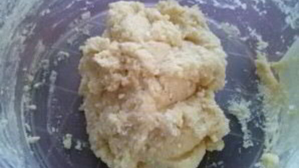 пончики из творога