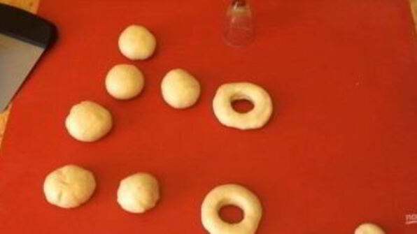 пончики к завтраку