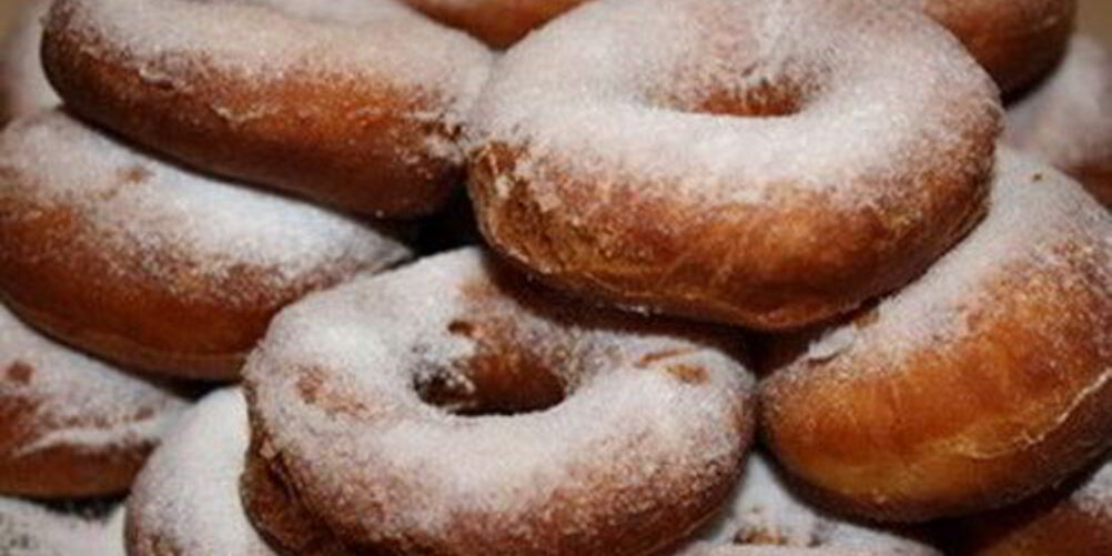 Рецепт пончиков московских по-домашнему