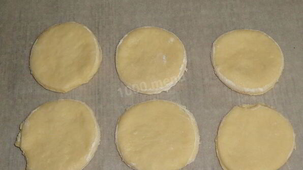 пончики на кефире за 15 минут